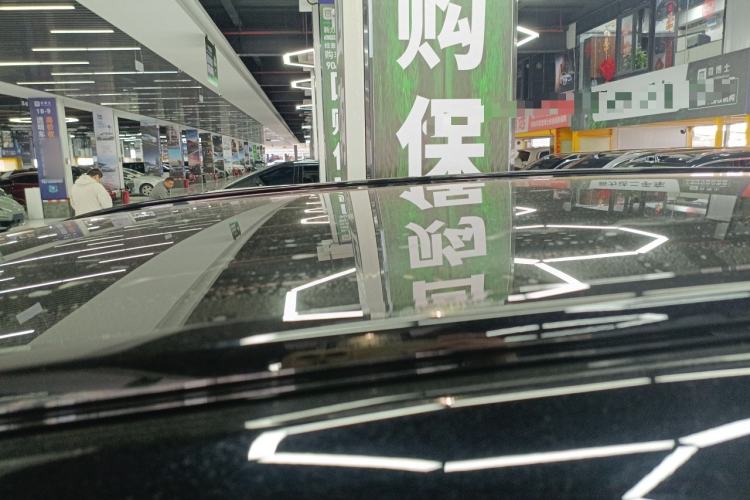 Used Hima AITO M8 2025 Model Pure Electric Ultra Six-Seat Four-Wheel-Drive Version