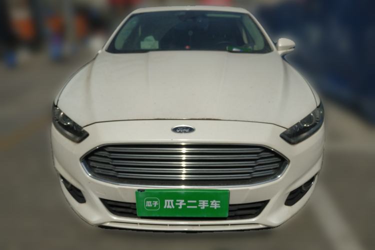 Used Ford Mondeo 2013 1.5L GTDi180 Fashion Edition