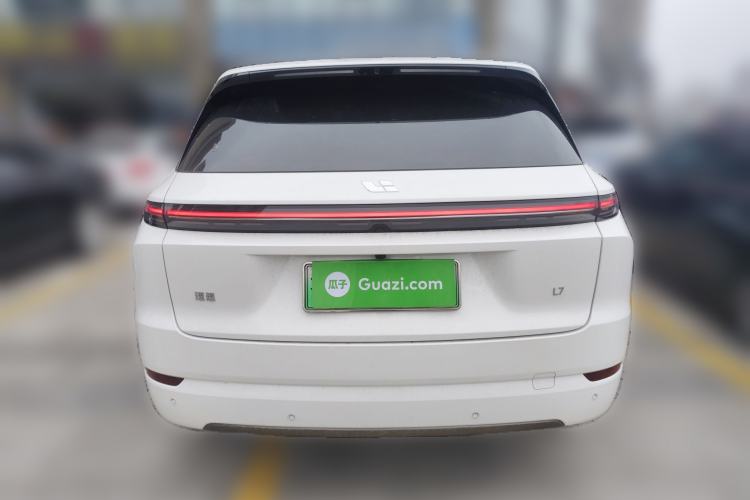 Used Li Auto L7 2024 Pro Model
