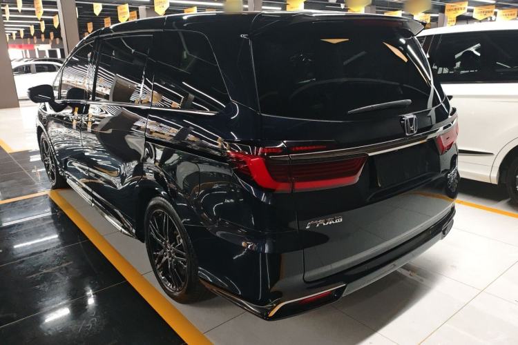 Used Honda Odyssey 2022 2.0L eHEV Sharp·Luxury Edition
