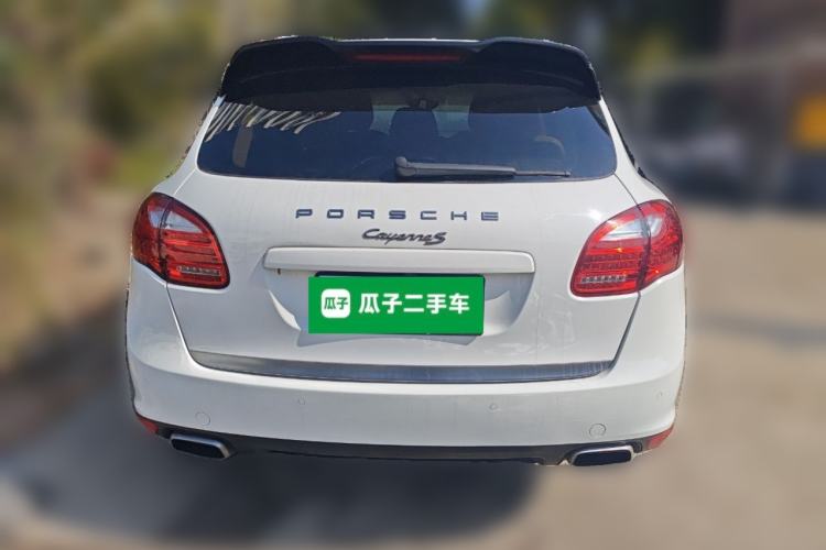 Used Porsche Cayenne 2011 Cayenne 3.0T