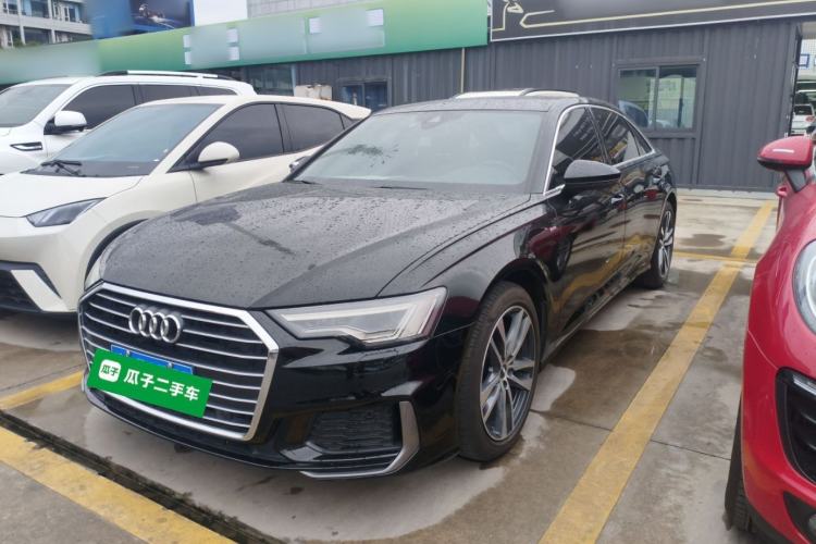 Used Audi A6L 2019 40 TFSI Luxury Dynamic Model