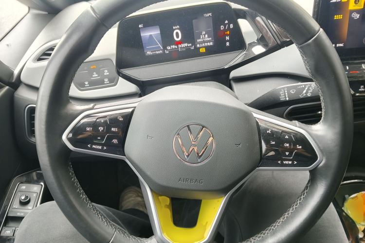 Used Volkswagen ID.3 2023 Upgraded Model Pure Intelligent Enjoyment Version