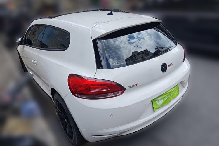 Used Volkswagen Scirocco 2011 2.0 TSI Luxury Edition