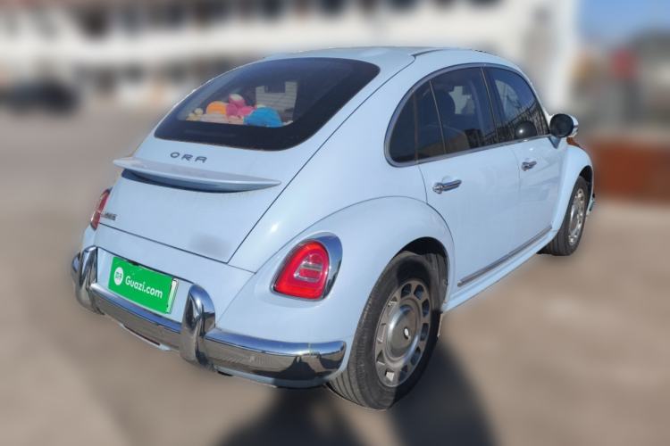 Used ORA Ballet Cat 2022 401 km Alice Edition
