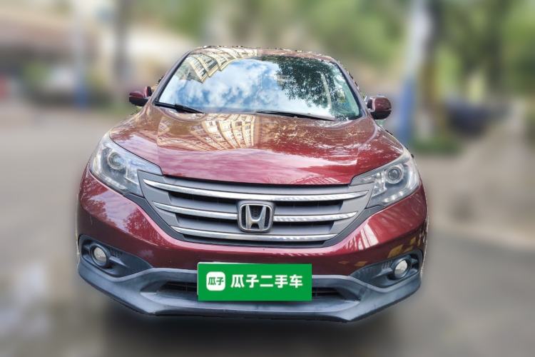 Used Honda CR-V 2012 2.4L four-wheel drive luxury version