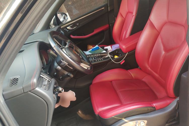 Used Porsche Macan 2021 Macan 2.0T