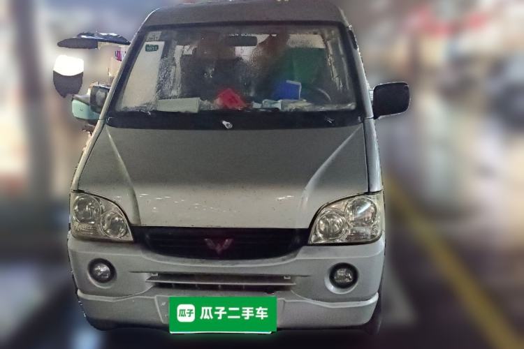 Used Wuling Zhiguang 2010 1.0L Liye Edition