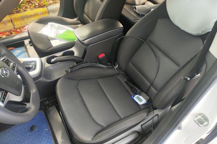 Used Hyundai Elantra (6th Generation / Lingdong) 2016 1.6L Automatic ZhiXuan – Elite Version Left Front Seat