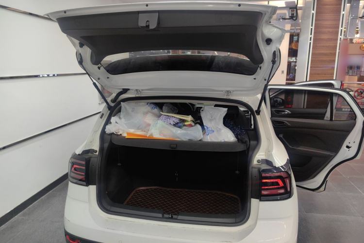 Used Volkswagen T-Cross 2019 280TSI DSG Comfort Edition
