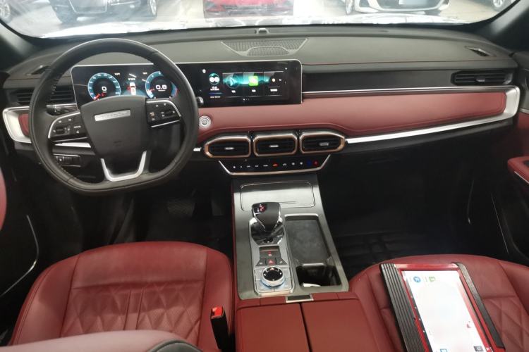 Used JETOUR X70 PLUS 2025 Champion Edition 1.5T DCT Champion PRO 5-Seater
