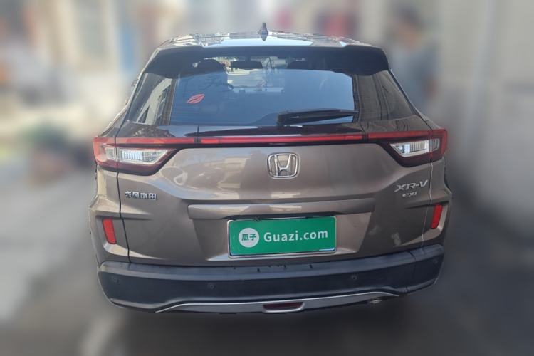 Used Honda XR-V 2017 1.8L EXi CVT Comfort Version