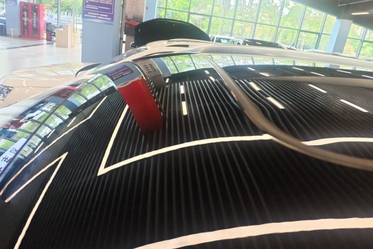 Used Hongqi HS5 2019 2.0T Smart Connect Flagship Edition Roof