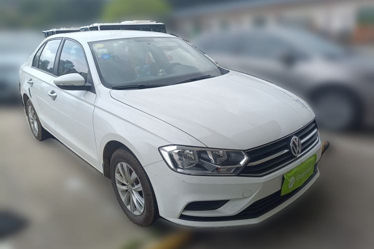 Used Volkswagen Bora 2018 1.5L Manual Fashion Model