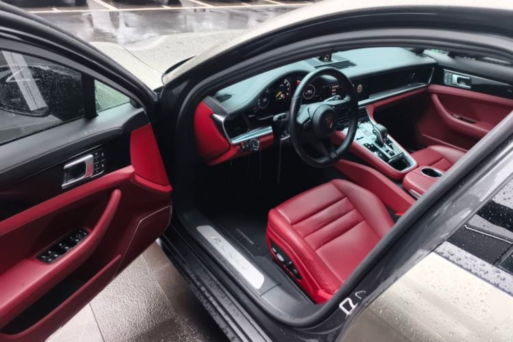 Used Porsche Panamera 2023 Panamera 4 E-Hybrid Sport Turismo 2.9T
