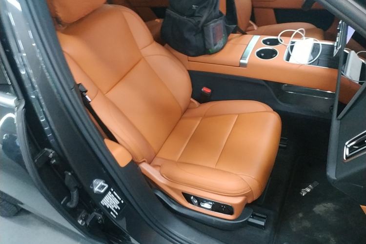 Used Li Auto L7 2024 Ultra Model
