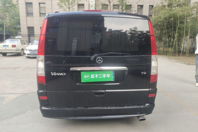 Used Mercedes-Benz Viano 2010 2.5L Prestige Edition Rear