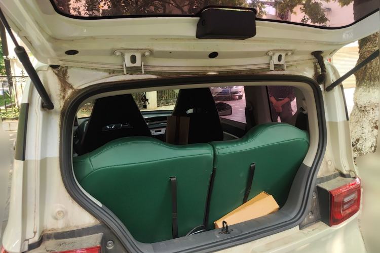 Used Wuling Hongguang MINIEV 2021 Macaron Premium Model – Lithium-NMC