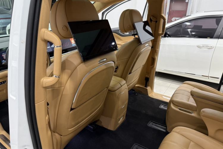 Used VOYAH Dream 2022 Low-Carbon Edition Plus Intelligent Driving Package
