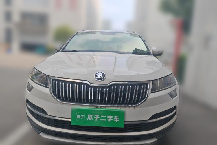 Used Skoda Karoq 2021 TSI280 Technology Edition
