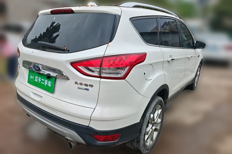 Used Ford Kuga 2013 2.0L GTDi Four-Wheel-Drive Sport Model
