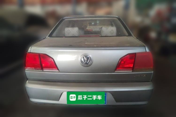 Used Volkswagen Jetta 2010 1.6L Partner