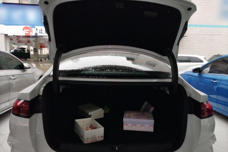 Used BYD Qin L 2024 DM-i 80KM Leading Model