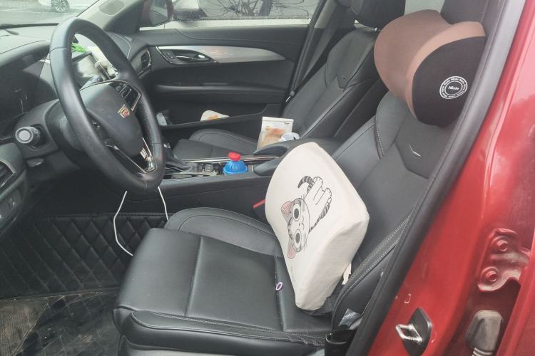 Used Cadillac ATS-L 2017 28T Fashion Edition