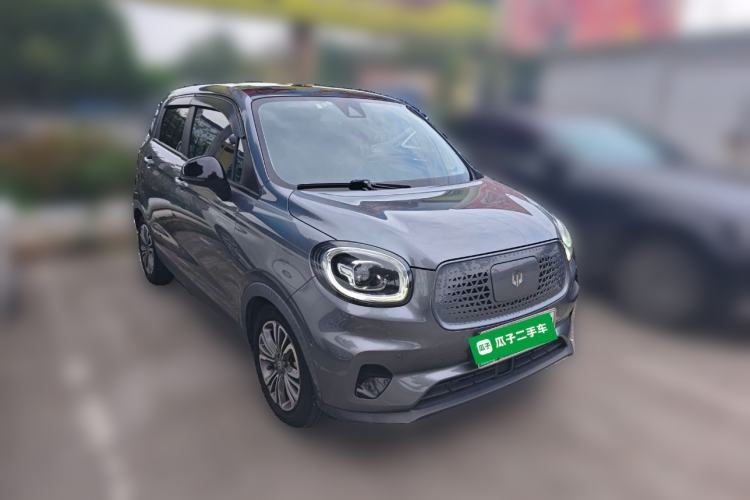 Used Leapmotor T03 2020 400 Luxury Edition