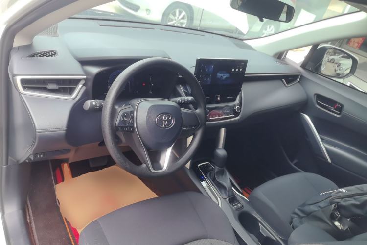 Used Toyota FRONTLANDER 2023 2.0L CVT Elite Edition