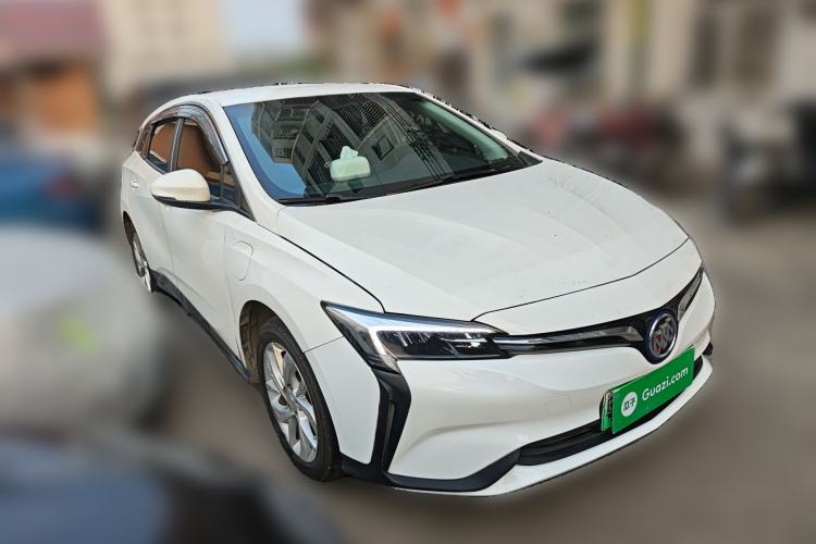 Used Buick Velite 6 2022 Connected & Shared PLUS Front Right 45 Deg