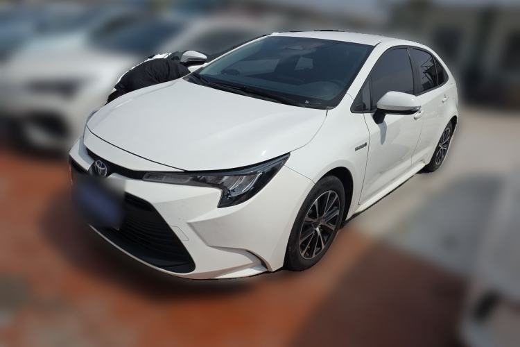 Used Toyota Levin 2023 Smart Electric Hybrid Dual-Engine 1.8L Leading Edition