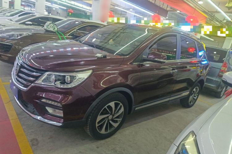 Used Baojun 560 2017 1.5T DCT Flagship Model