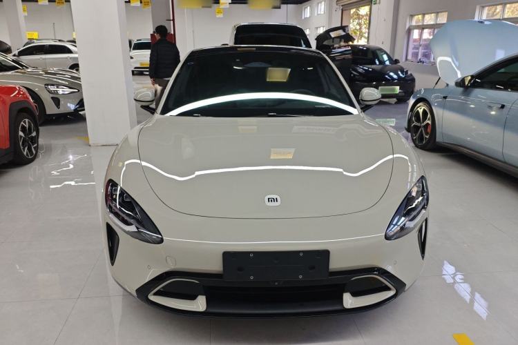 Used Xiaomi Auto SU7 2024 Rear-Drive Long-Range Intelligent Driving Version