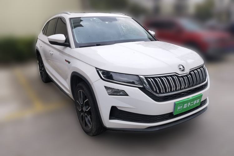 Used Skoda Kodiaq GT 2019 TSI330 Two-Wheel-Drive Luxury Edition China VI Standard
