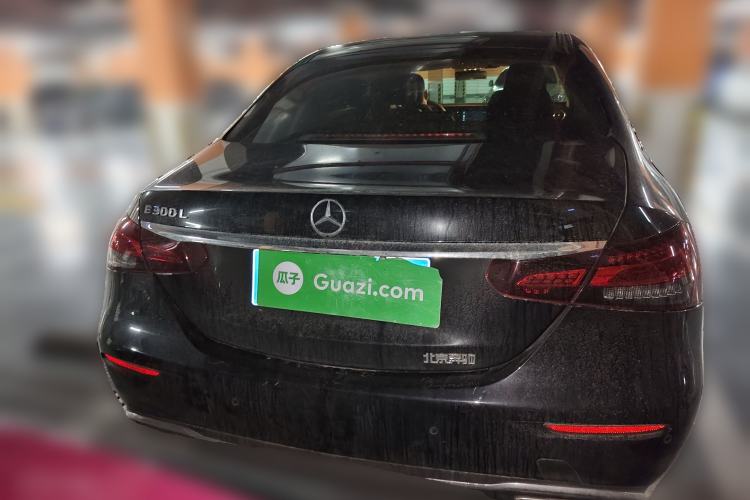 Used Mercedes-Benz E-Class 2021 E 300 L Luxury Model
