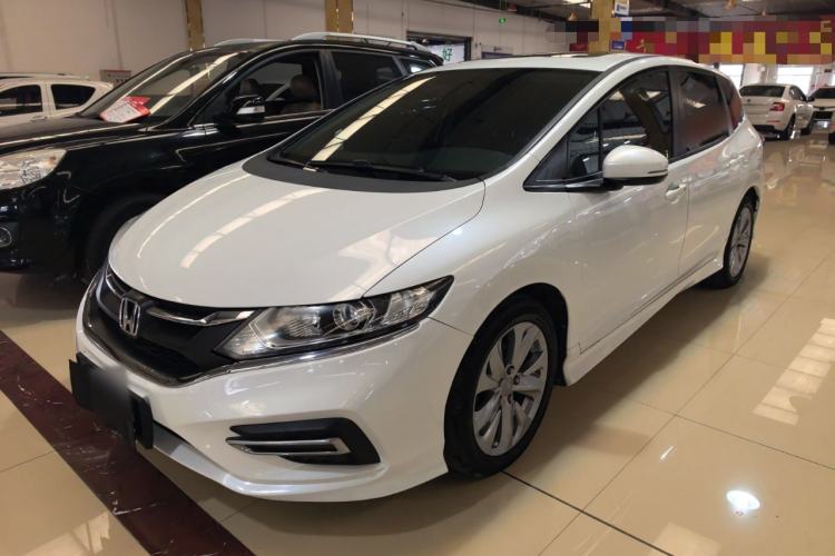 Used Honda Jade 2017 1.8L automatic Comfort version 5 seats