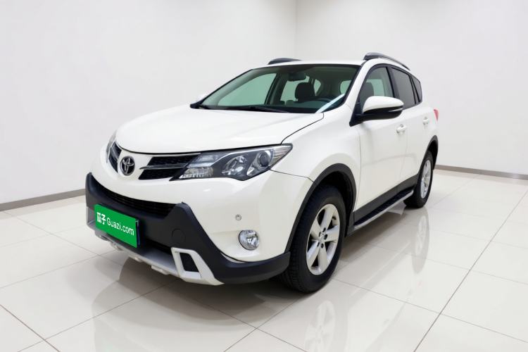 Used Toyota RAV4 2013 2.0L CVT Two-Wheel Drive Urban Edition Guazi used car, China used car export, Used car for sale, Used  cars, Cheapest cars for sale