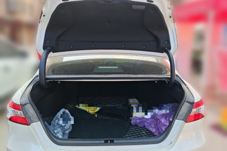 Used Toyota Camry 2019 2.5G Luxury Edition China VI Standard