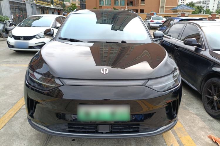 Used Leapmotor C11 2021 Revised Version Luxury Edition