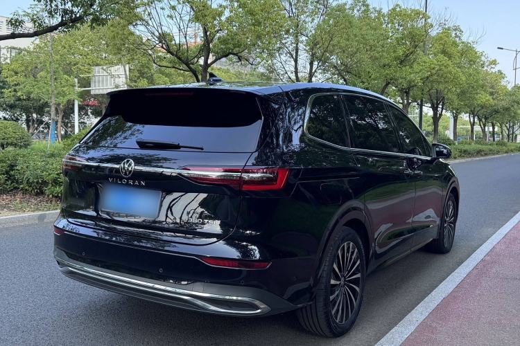 Used Volkswagen Viloran 2024 380TSI Premium Edition