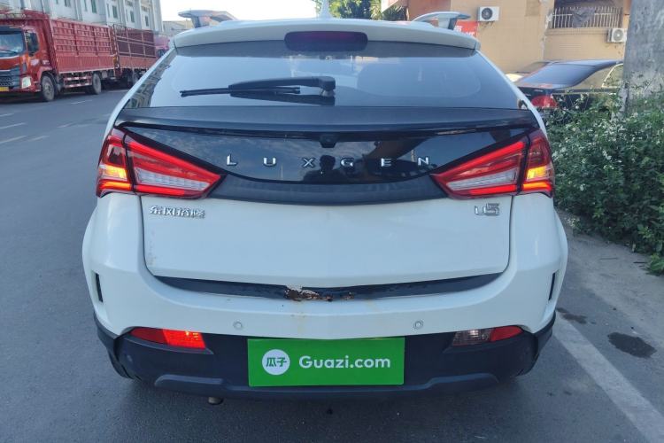 Used Luxgen U5 SUV 2017 1.6L CVT Flagship Edition
