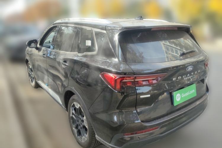 Used Ford Equator Sport 2025 EcoBoost 170 Platinum Edition