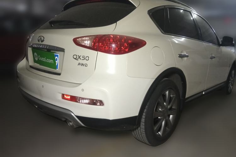 Used Infiniti QX50 2015 2.5L Comfort Edition