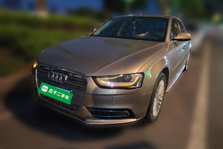 Used Audi A4L 2013 35 TFSI Automatic Technology Edition