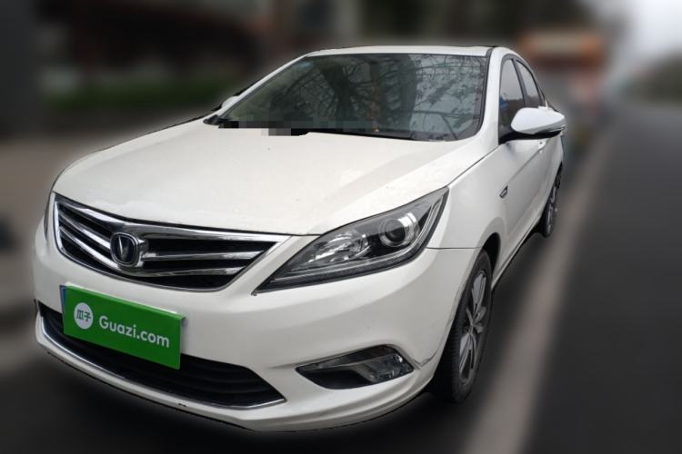 Used Changan Eado 2016 1.6L Manual Fashion Edition