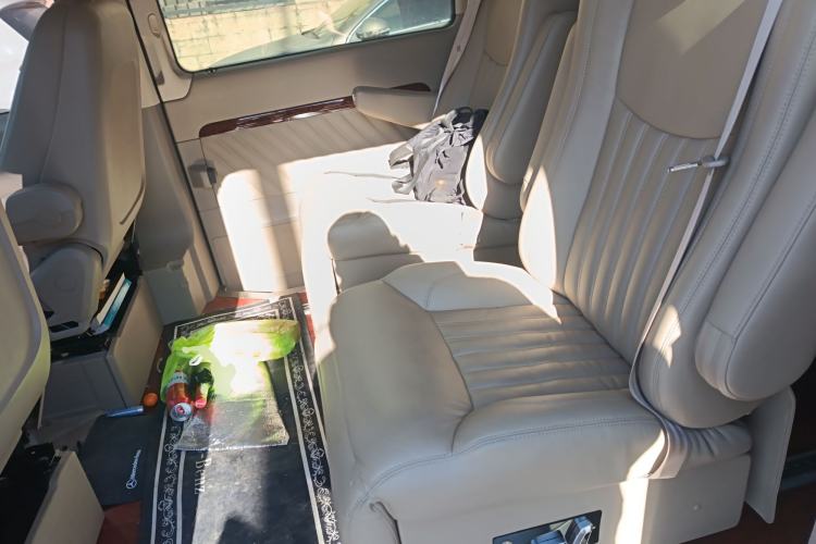 Used Mercedes-Benz Viano 2013 3.0L Comfort Edition Left Rear Seat