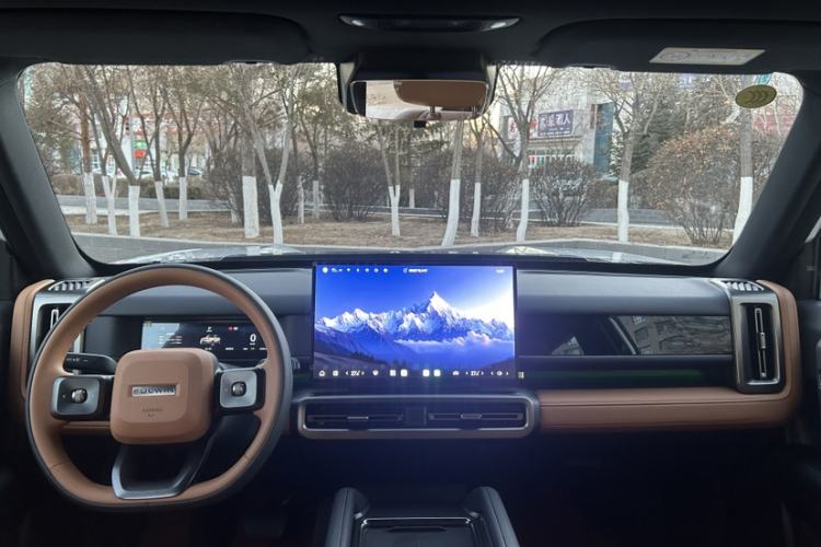 Used Chery Fulwin X3L 2025 Model 215 Smart Driving Edition
