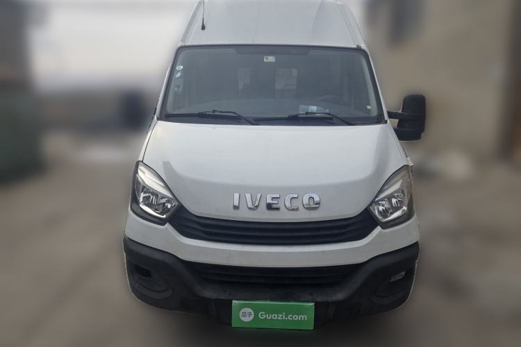 Used Iveco Eurocargo 2020 2.3T Manual Super Rui Long Wheelbase Short Overhang High Roof High Performance F1A