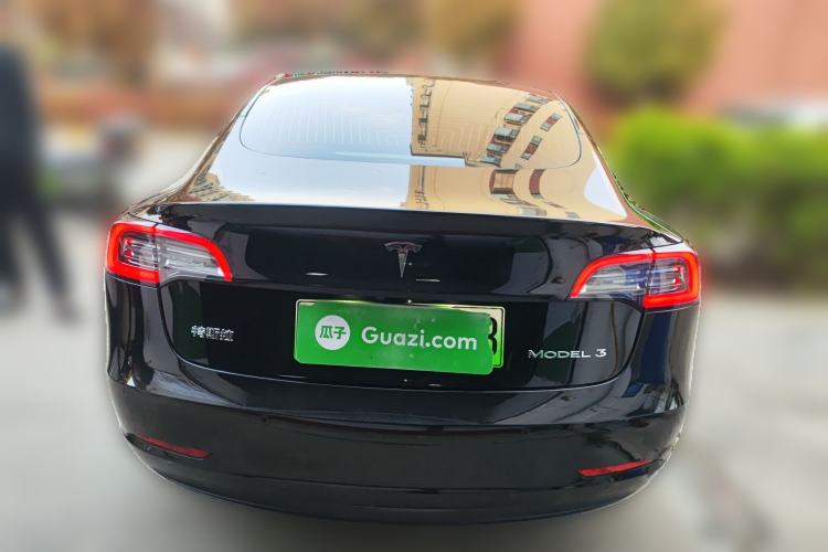 Used Tesla Model 3 2020 Standard Range Rear-Wheel Drive Upgraded Version